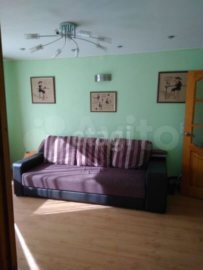 3-к. квартира, 54 м², 4/5 эт.