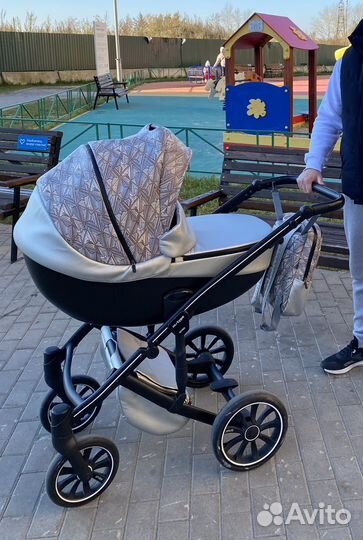 Коляска Anex m/type 2 в 1 Special vogue