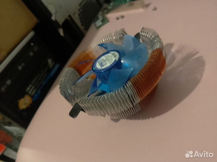 Кулер для процессора