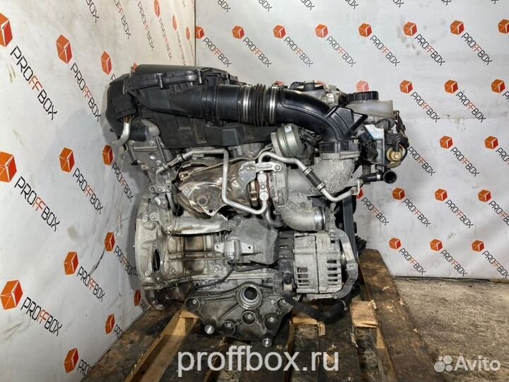 Двигатель M276, Англия