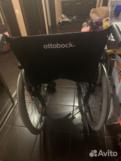 Коляска инвалидная ottobock