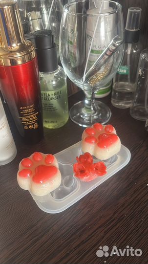 Мыло ручной работы