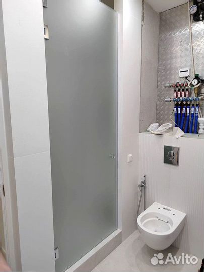 Межкомнатные стеклянные двери на заказ