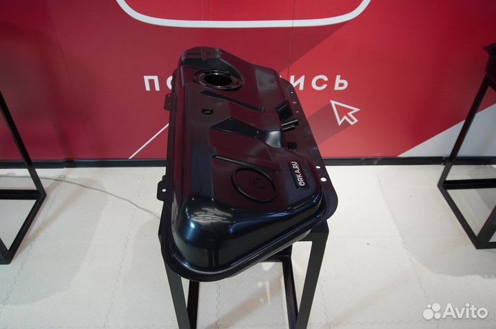 Топливный бак Zаz Chаnсe антикоррозия