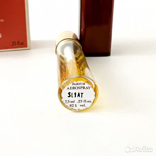 Hermes Amazone parfum (духи) 7,5 мл винтаж