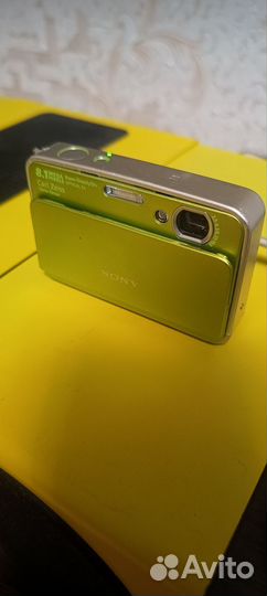 Фотоаппарат Sony DSC t2