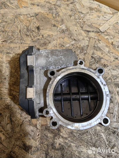 Дроссельная заслонка Фольксваген Туарег NF 3.6