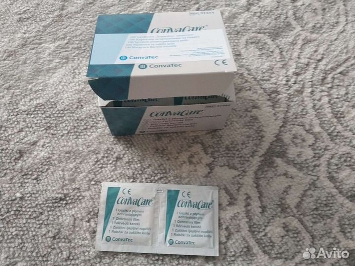 Средства по уходу за стомой