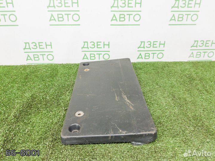 Панель Номерного Знака W169 Mercedes A Class