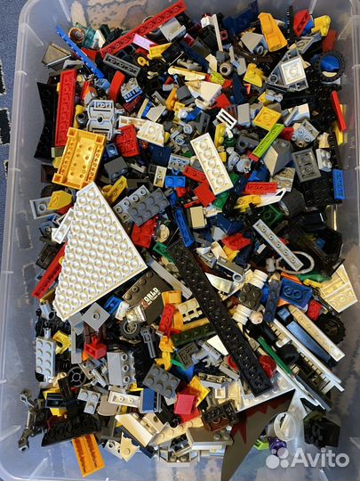 Lego детали оригинал