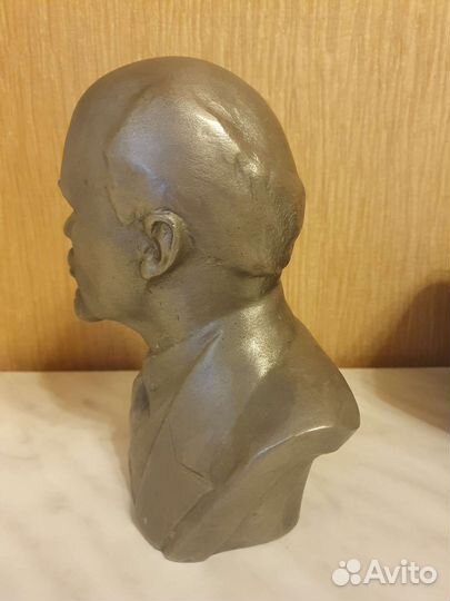Бюст ленина СССР