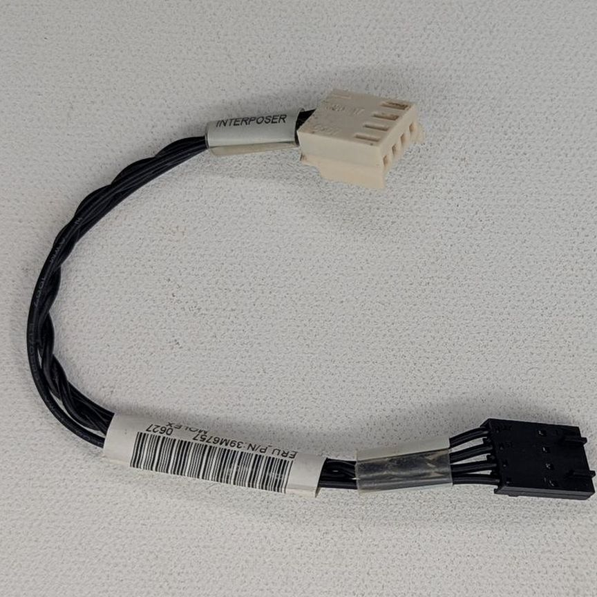 [39M6756] Кабель 39m6757, Ibm System X3650, Cd-Dvd