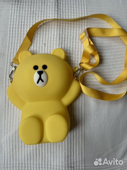 Сумка, рюкзак, сумка мишка, сумка заяц