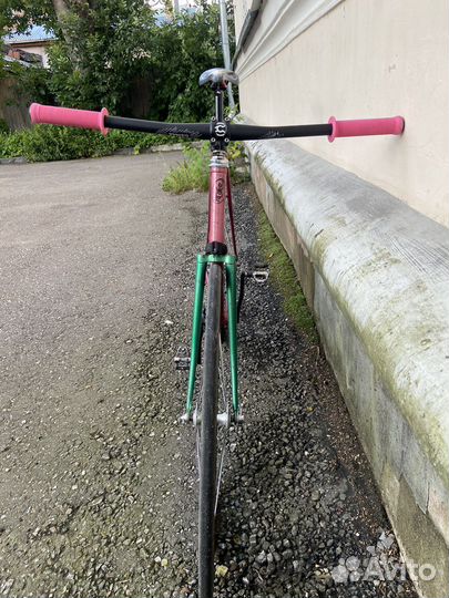 Велосипед рекорд