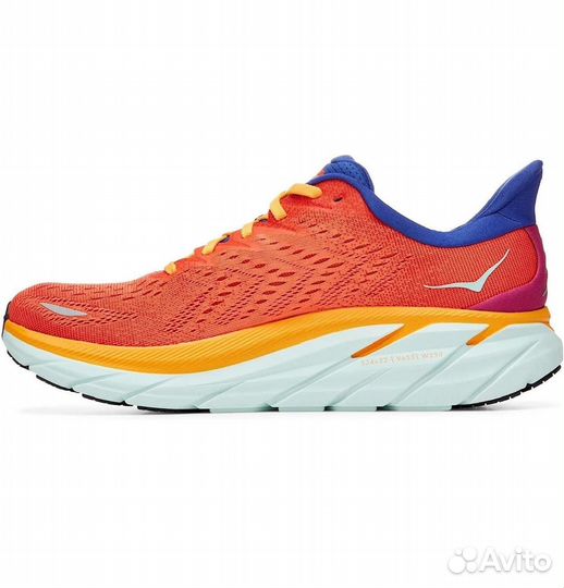 Беговые кроссовки (асфальт) Hoka klifton 8, 38,5