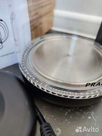 Электрический чайник стеклянный Новый с подсветкой