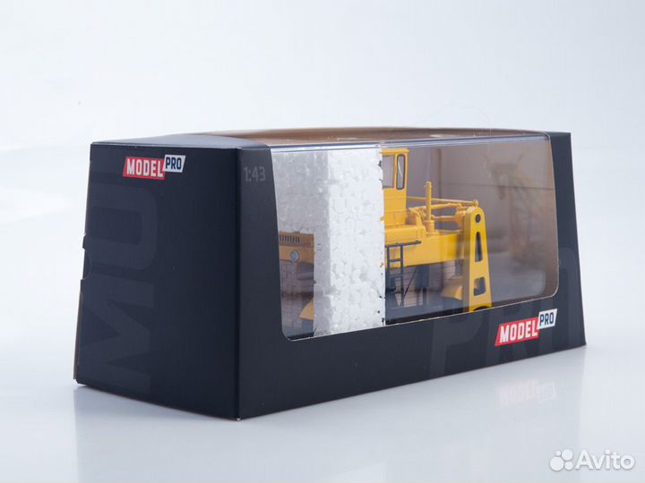 Автолесовоз Т-140 (Kiosk)