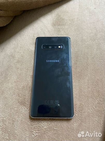 Samsung Galaxy S10+, 8/128 ГБ