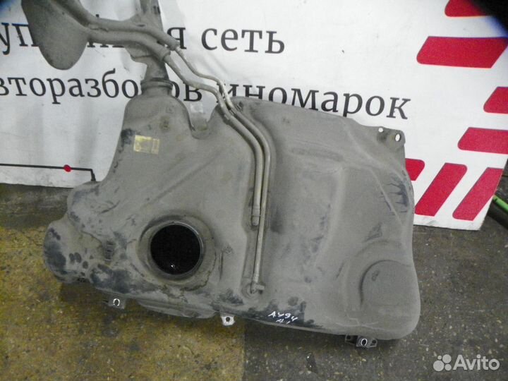 Бак топливный Audi A1