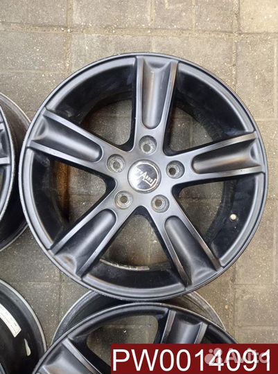 Диски R16 Toyota Б/у Литые