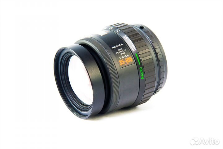 SMC Pentax-F 35-105mm f4-5.6