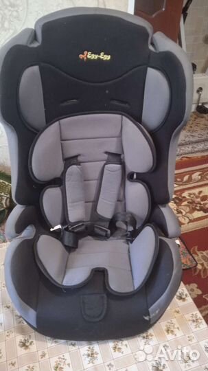 Детское автокресло 15 до 36 кг egy egy