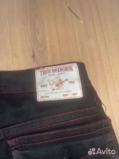 Джинсы true religion 32 оригинал