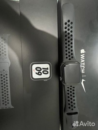 Apple watch 5 Nike