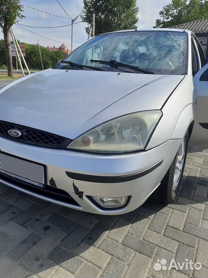 Ford Focus 2.0 AT, 2003, 199 850 км