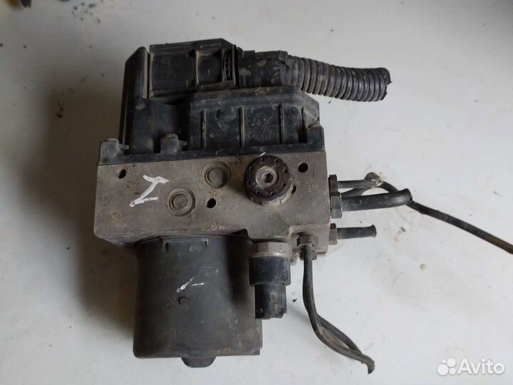 Блок абс, Форд мондео 3