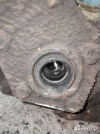 Редуктор передний Chevrolet Blazer