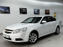 Chevrolet Epica 2.0 AT, 2011, 179 560 км, с пробегом, цена 650 000 руб.