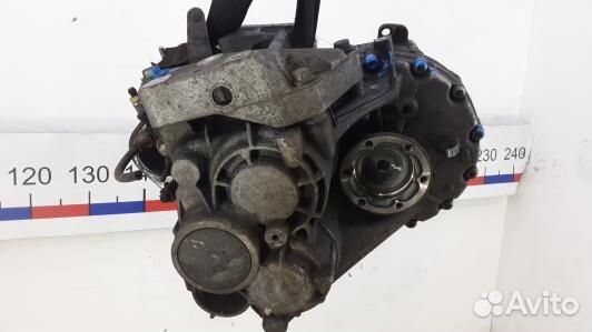 Кпп 6ст. volkswagen passat B6 (2GM64TX01)