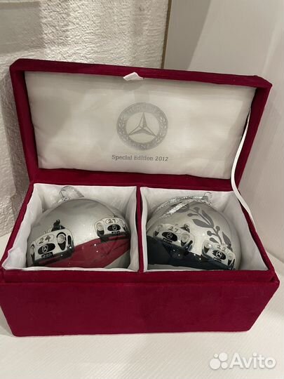 Елочные игрушки ручной работы