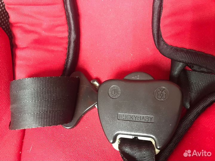 Автомобильное кресло от 0 до 13 кг