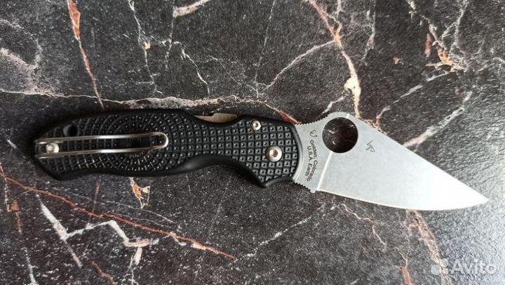 Нож Spyderco Para 3 Lightweight (новый/обмен)
