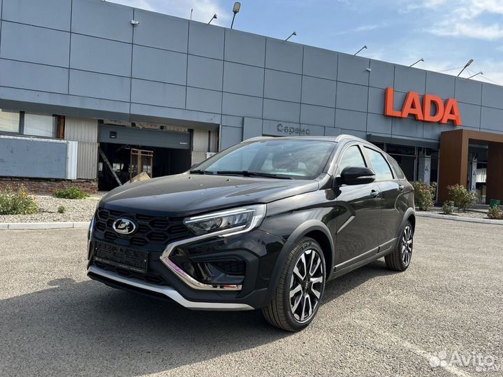 LADA Vesta Cross 1.8 CVT, 2024, 7 км