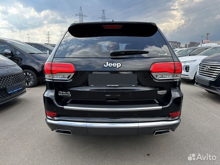 Jeep Grand Cherokee 3.0 AT, 2019, 44 000 км