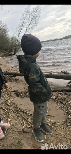 Куртка name it софтшелл