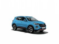 Новый Chery Tiggo 4 Pro 1.5 CVT, 2024, цена от 1 715 000 руб.