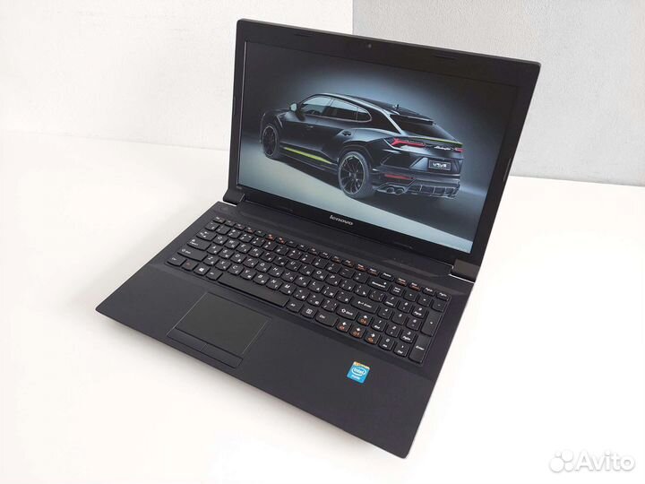 Ноутбук Lenovo B590/ 8GB/ SSD 250GB/ Гарантия