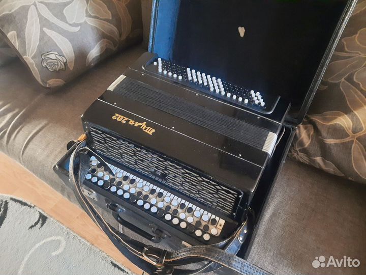 Баян Тула 202