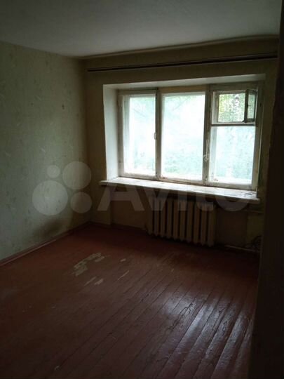 1-к. квартира, 30 м², 3/5 эт.