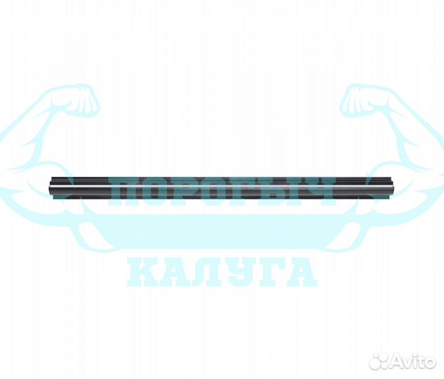 Порог GW Wingle 5 правый