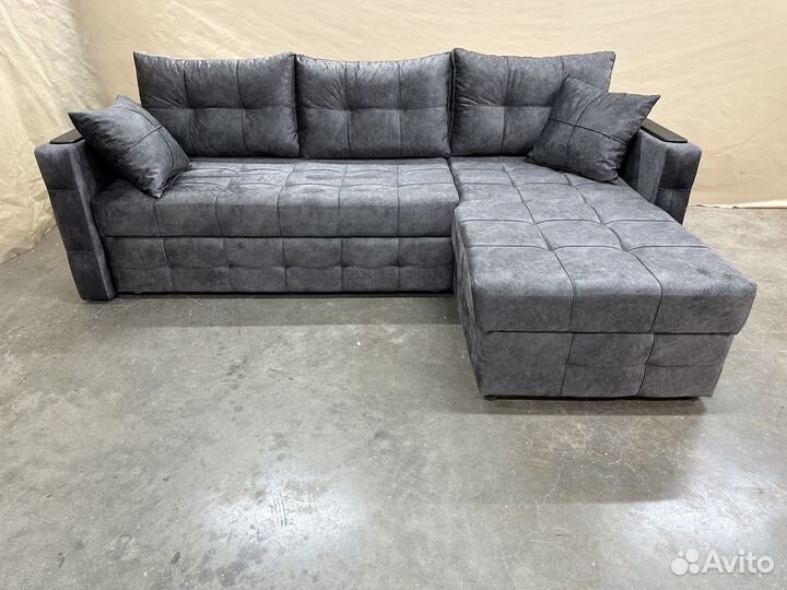 Угловой диван