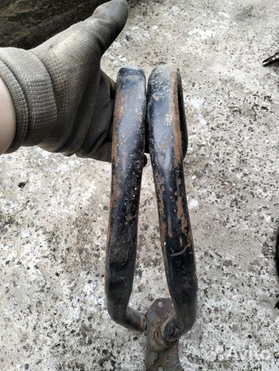 Дуги безопасности