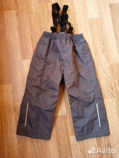 Полукомбинезон lassie 98