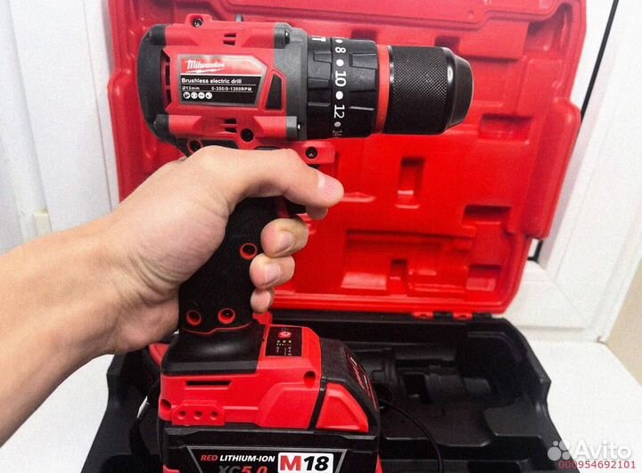 Шуруповерт качественный