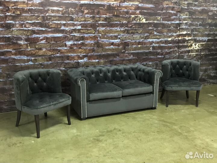 Диван честер