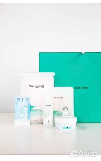 Набор для аппаратной косметологии